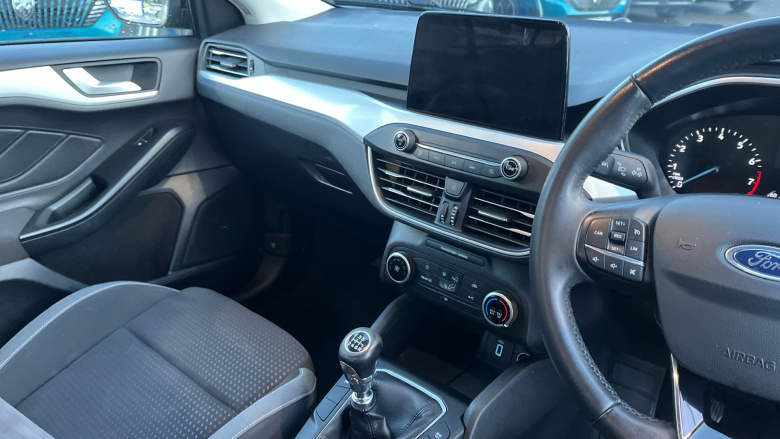 Ford Focus 1.0 EcoBoost 125 Zetec 5dr Petrol Hatchback